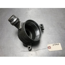 105F027 Engine Oil Filter Housing From 2011 BMW 335i Xdrive  3.0 7533067